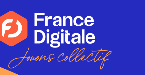 Logo France Digitale — Jouons collectif