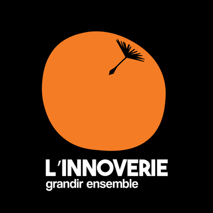 Logo L'Innoverie — grandir ensemble