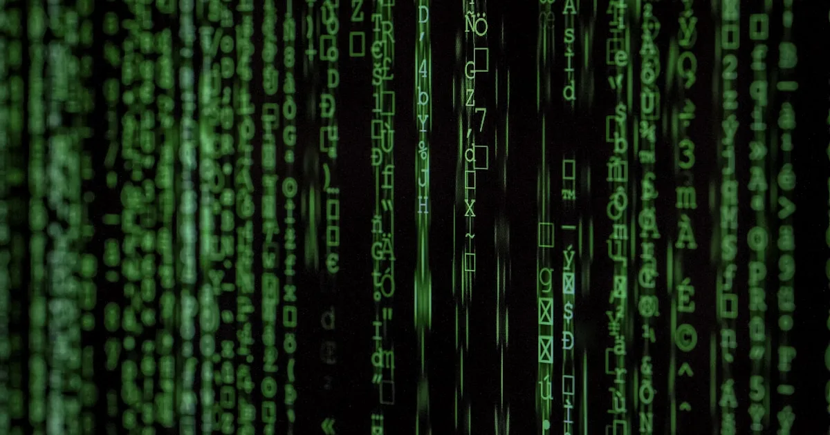 Veille cybersécurité mensuelle — Photo Unsplash
