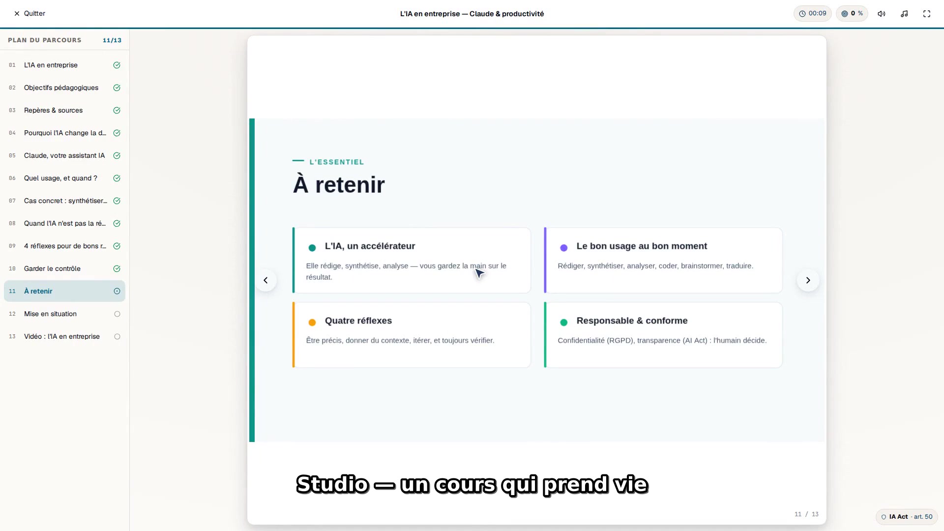 E²SNauthor en action · Lyra · Studio · LCMS · Pilot · Marketplace